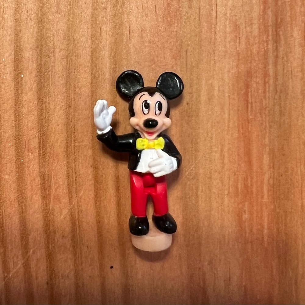 Vintage 1995Disney Mickey Mouse Polly Pocket